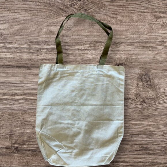 I Have a Thankful Heart Tote Bag - Picture 2 of 4